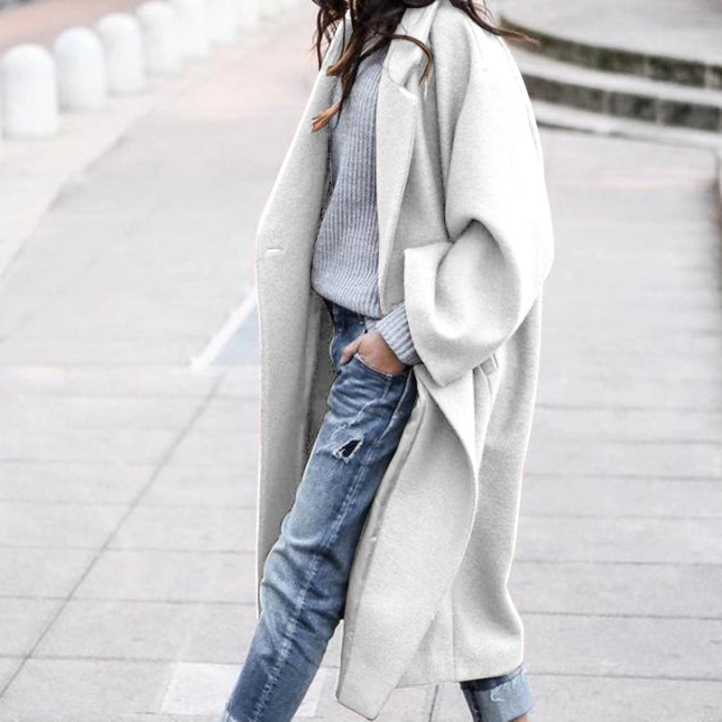Arcticvogue – Unglaublich Stylischer Warmer Esigner-wintermantel