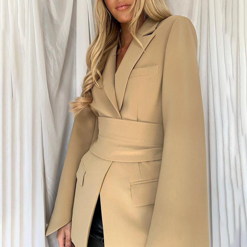 Aina - Stilvoller Blazer - Lässiger Schick