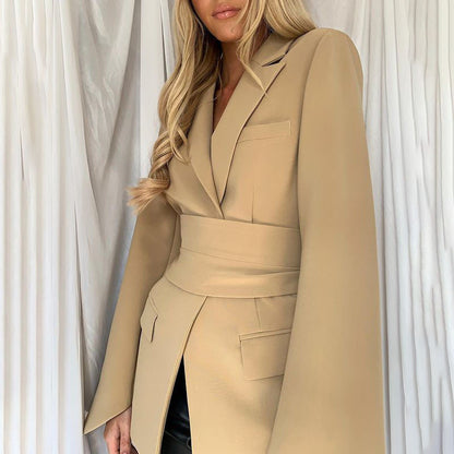 Aina - Stilvoller Blazer - Lässiger Schick