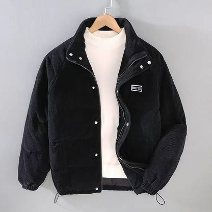 Alex Wattierte Cordjacke - Gemütliche Und Warme Jacke