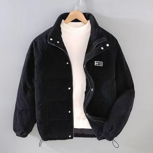 Alex Wattierte Cordjacke - Gemütliche Und Warme Jacke