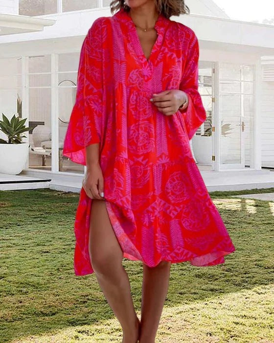 Zita | Stilvolles Sommerkleid