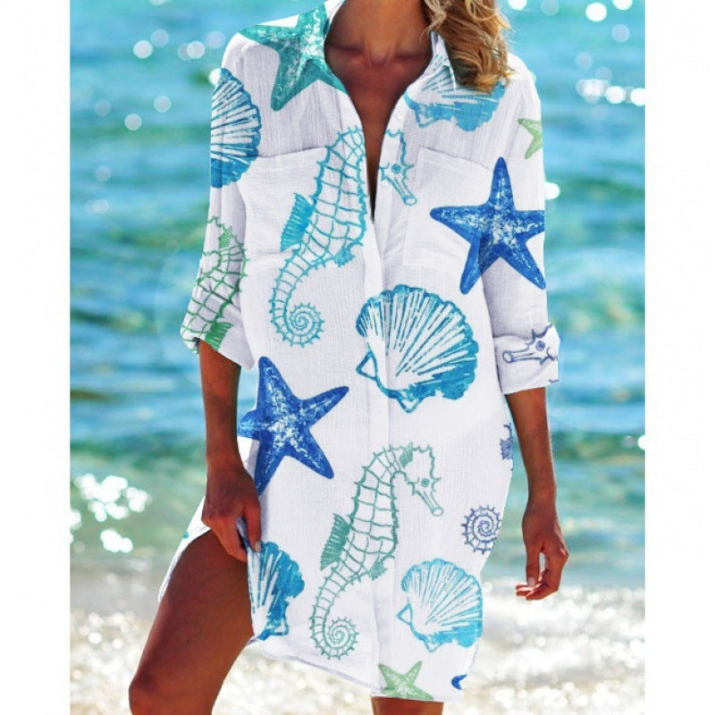 Valencia – Kkassisches Sommerkleid Für Damen