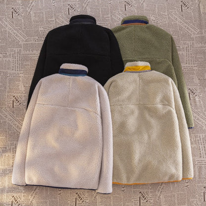 Zayne - Bequeme Fleece-pullover Für Herren