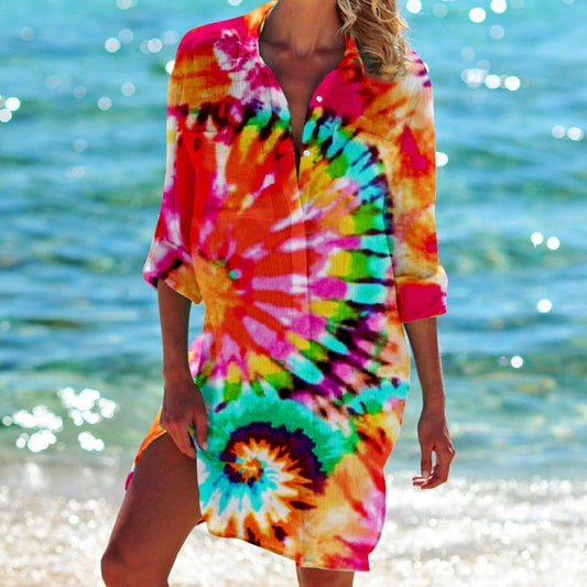 Valencia – Kkassisches Sommerkleid Für Damen