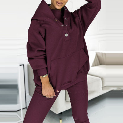 Agathe - Cozy Lounge 3er-set