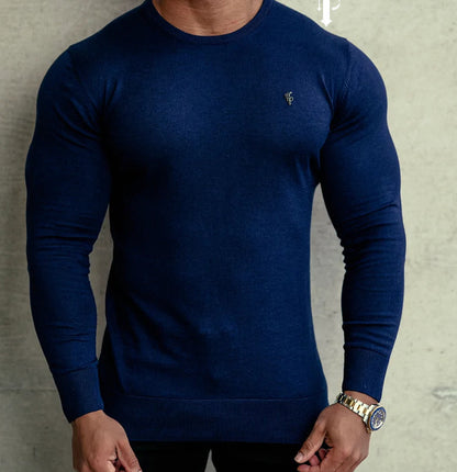 Thaddeus - Langarm-t-shirt Für Männer