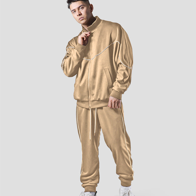 Calvin - Italienisches Tracksuit Set Für Herren