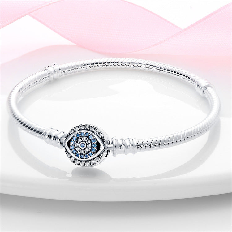 Lara - Himmlisches Silberarmband