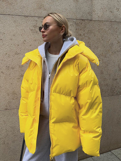 Adela - Leicht Wattierte Damenjacke