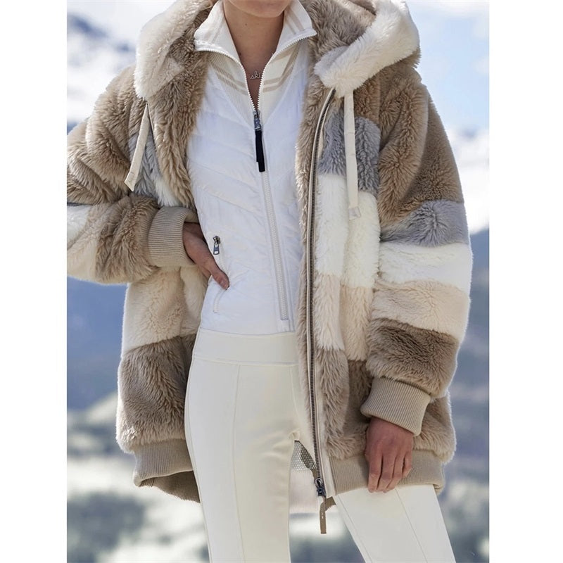 Angelica - Weiche Und Warme Jacke