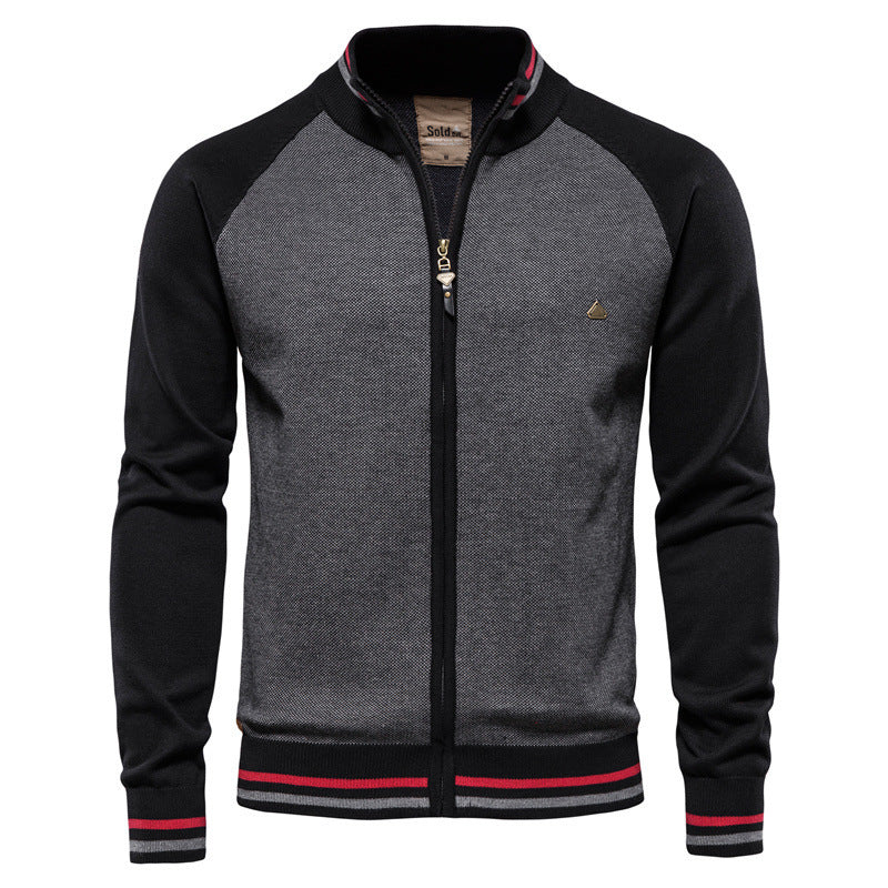 Soren - Bequeme Strickjacke Für Den Herbst