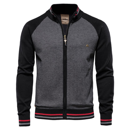 Soren - Bequeme Strickjacke Für Den Herbst