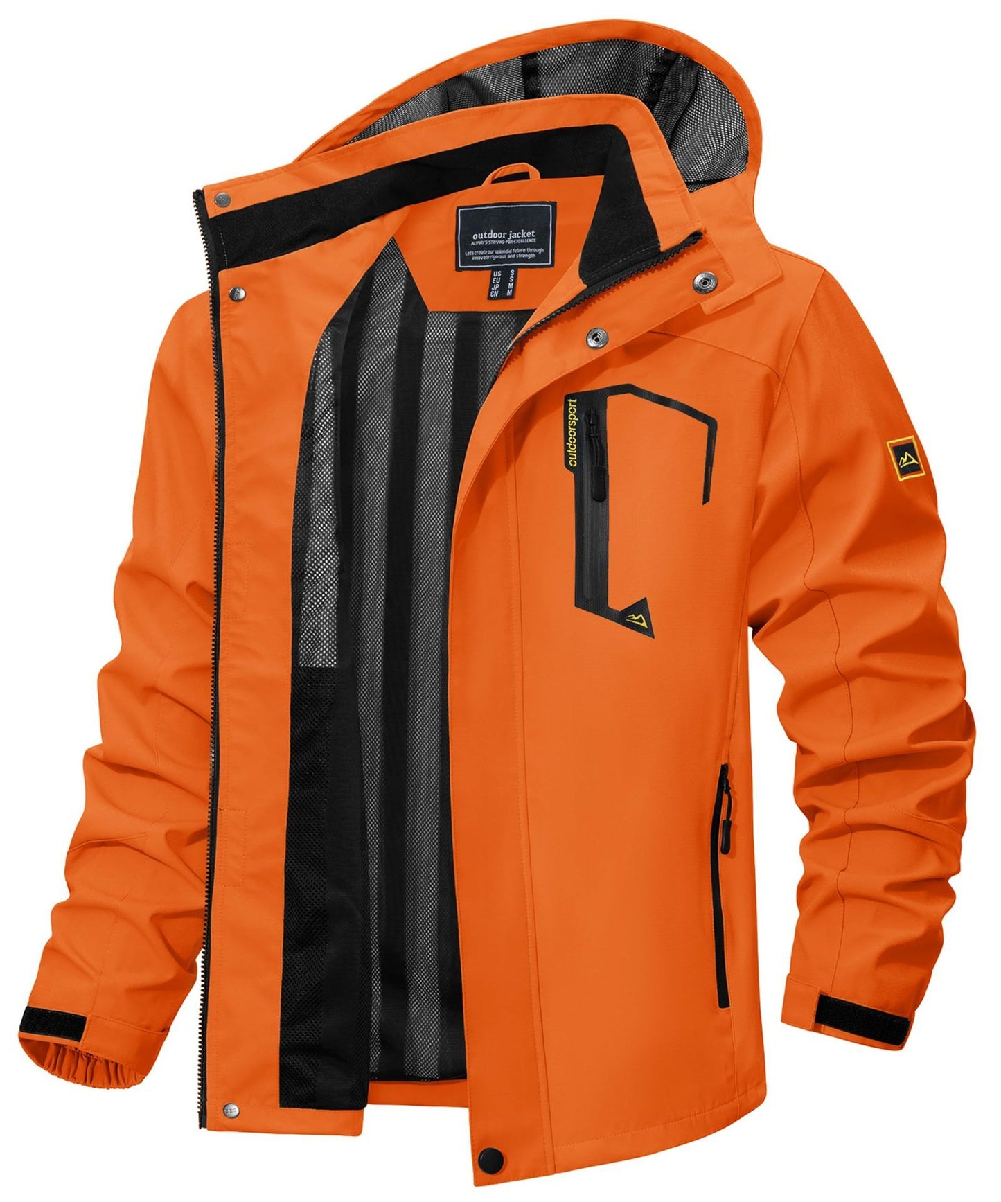 Viktor - Wasserdichte Herren Winterjacke