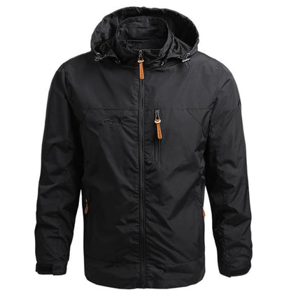 Wilhelm | Softshelljacke, Wasserdicht!