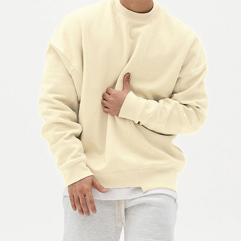 William – Stylischer Pullover Für Herren