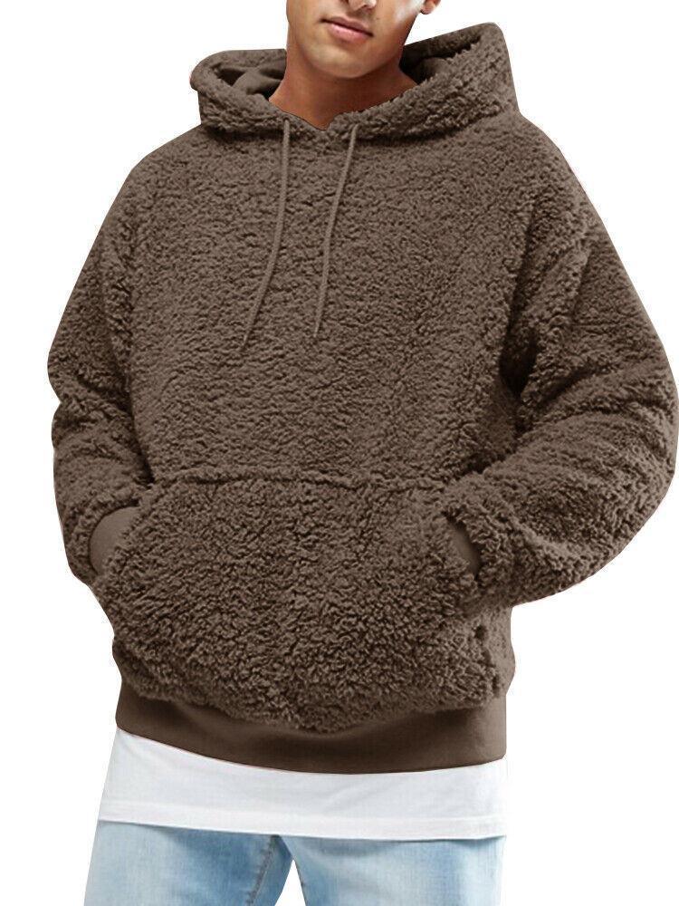 Carl - Super Schöner Und Warmer Winter Hoodie