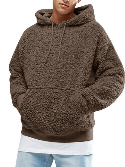 Carl - Super Schöner Und Warmer Winter Hoodie