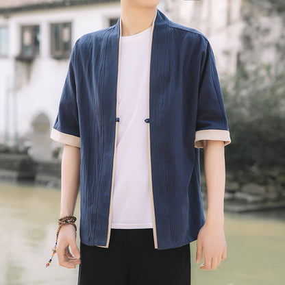 Yuhuan-jacke Im Chinesischen Stil