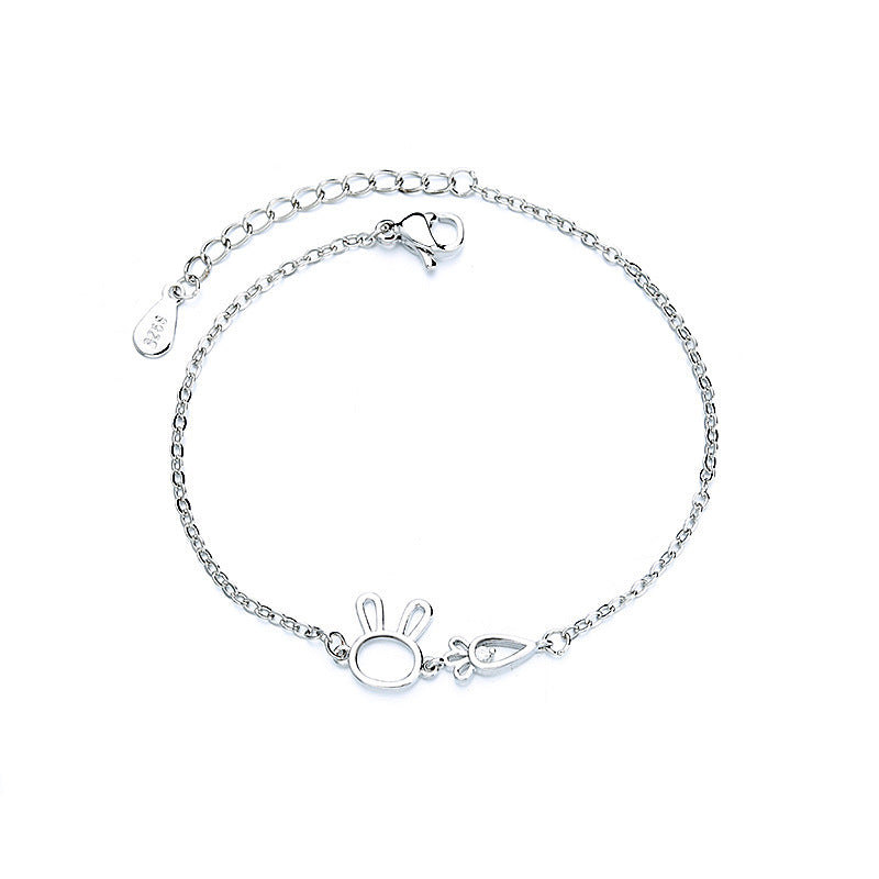 Zia - 2023 Kaninchen-Anhänger-Armband