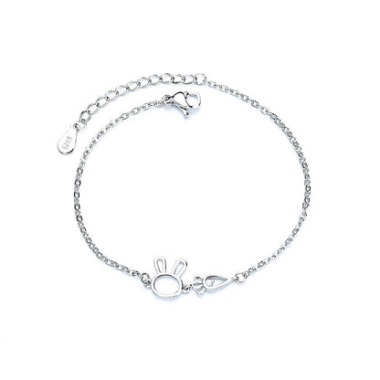 Zia - 2023 Kaninchen-Anhänger-Armband