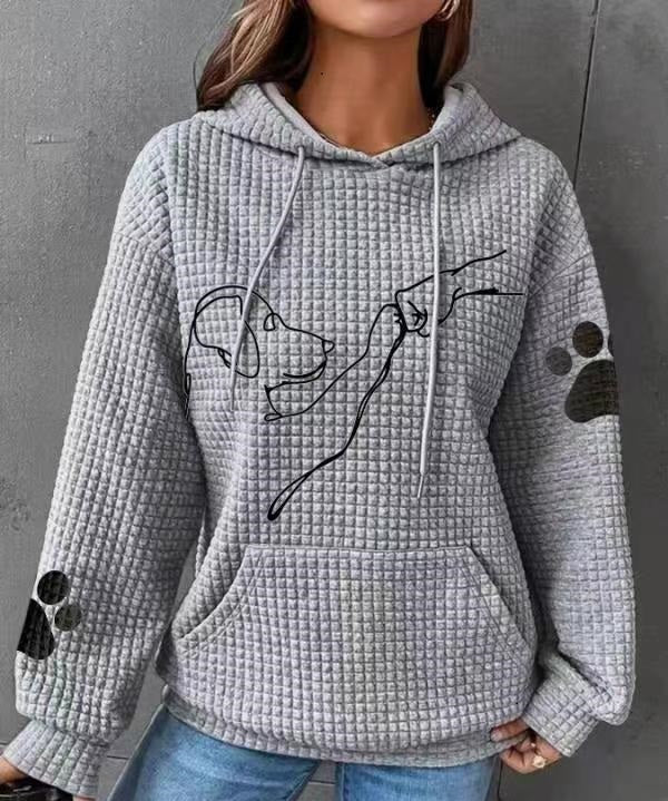Zenith | Bequemer Und Warmer Kapuzenpullover Für Frauen