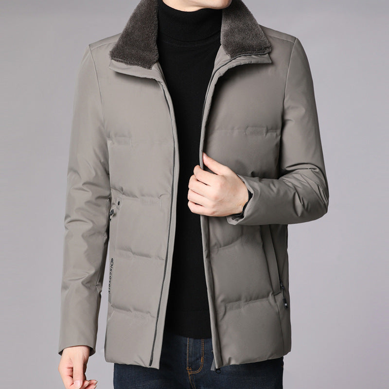 Abel - Parka Wasserdichte Winterjacke Für Jeden Tag