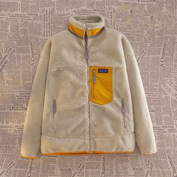 Zayne - Bequeme Fleece-pullover Für Herren