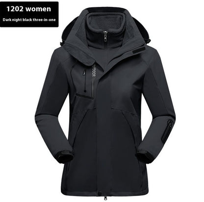Wasserdichte Katzenjacke Für Damen