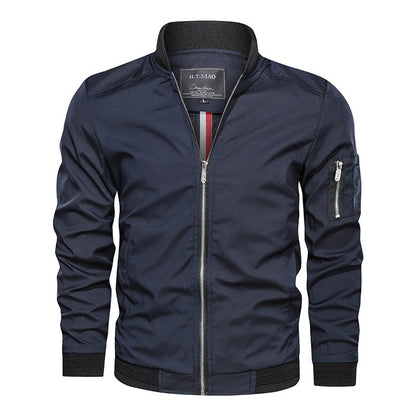 Alaric - Winddichte Winterjacke Für Herren