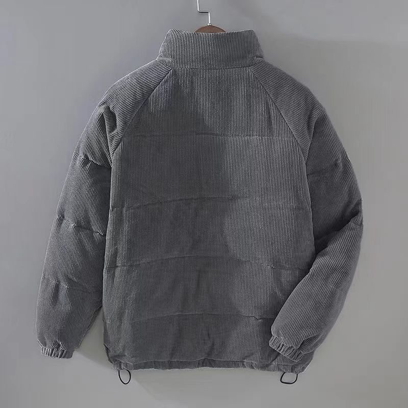 Alex Wattierte Cordjacke - Gemütliche Und Warme Jacke