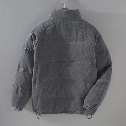 Alex Wattierte Cordjacke - Gemütliche Und Warme Jacke