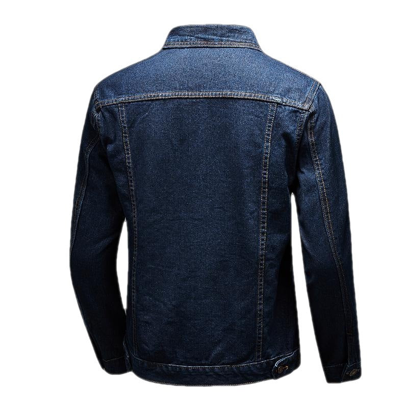 Andrew Gent Daily Denim-jacke