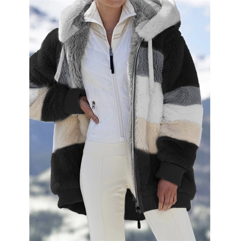 Angelica - Weiche Und Warme Jacke