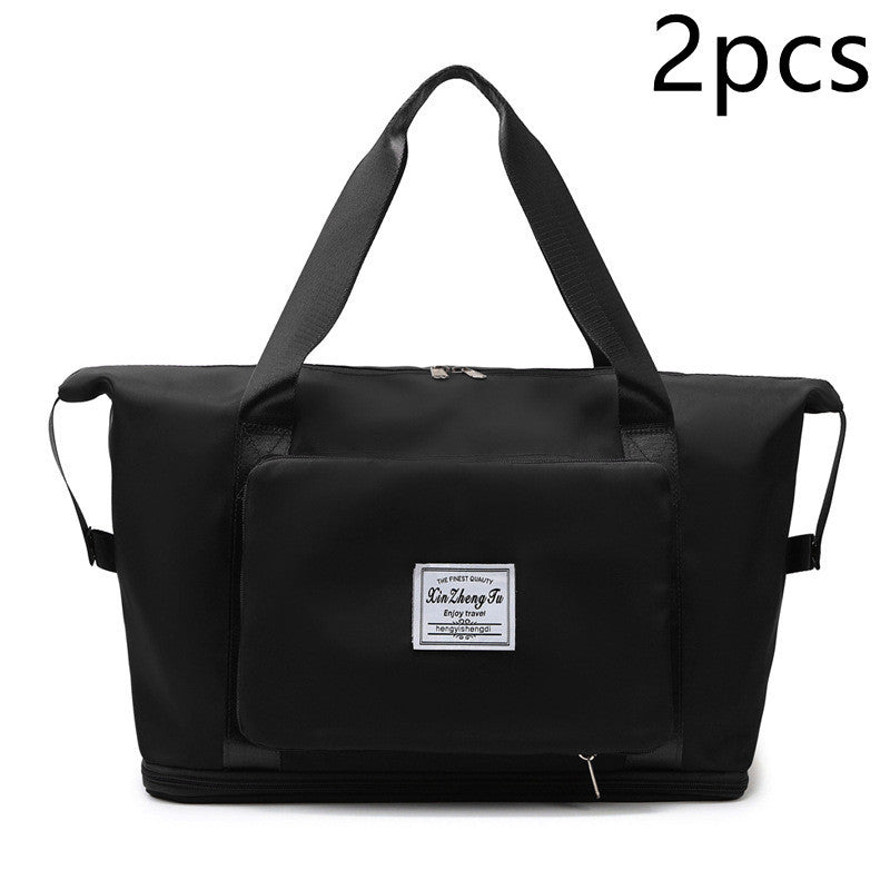 Carol - Faltbare Reisetasche