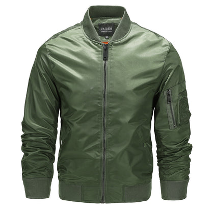 Vick – Piloten-bomberjacke