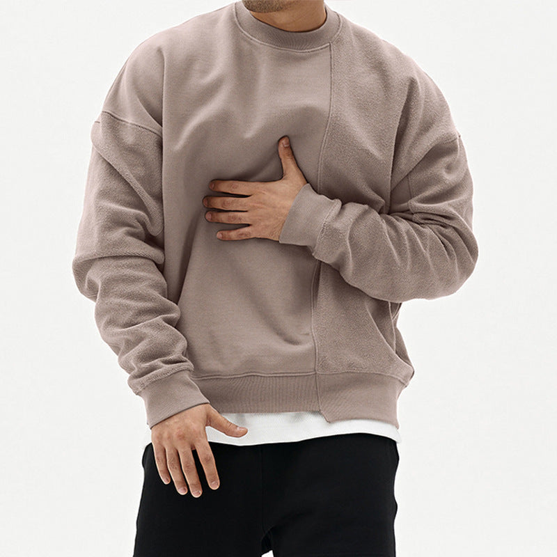 William – Stylischer Pullover Für Herren