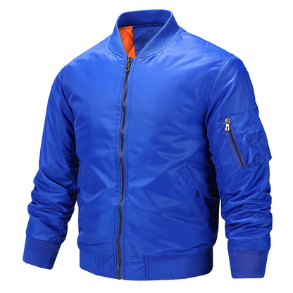 Vick – Piloten-bomberjacke