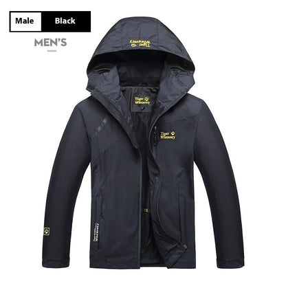 Wasserdichte Katzenjacke Für Damen