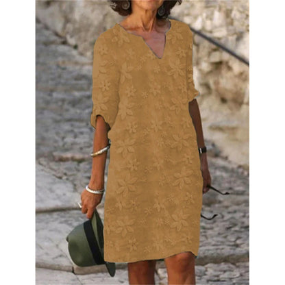 Amber – Elegantes Kleid Für Damen