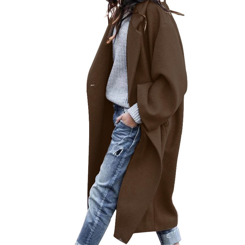 Arcticvogue – Unglaublich Stylischer Warmer Esigner-wintermantel