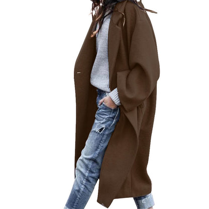 Arcticvogue – Unglaublich Stylischer Warmer Esigner-wintermantel