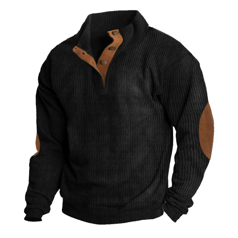 Brian - Farbkontrast-pullover