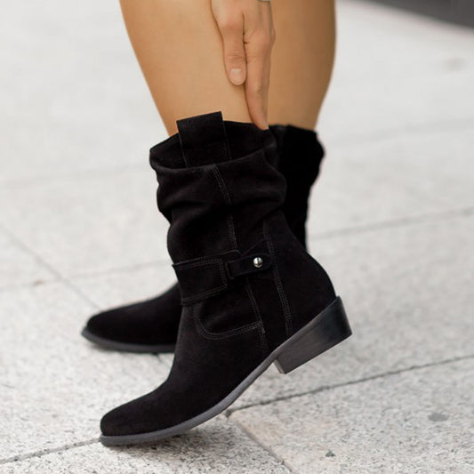 Bella - Bequeme Damen-stiefeletten