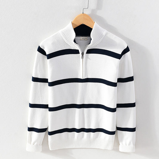 Baumwolle Pullover Jersey