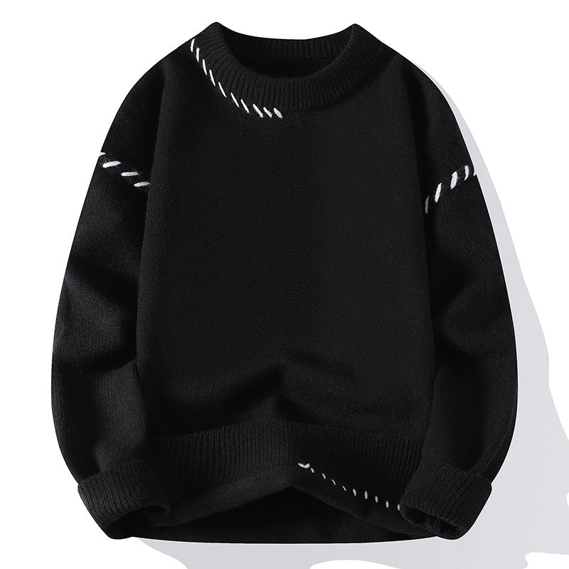 Zenia – Gemütlicher Winterpullover Für Damen