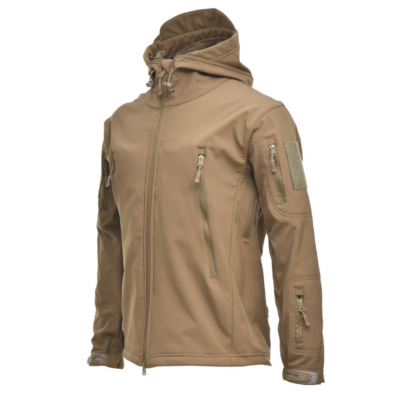 Burgh - Outdoor-winterjacke Für Herren