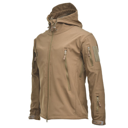 Burgh - Outdoor-winterjacke Für Herren