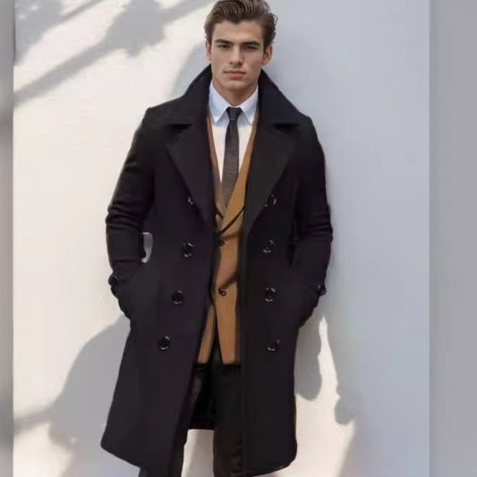Casimir - Herren-winterjacke Im Vintage-stil