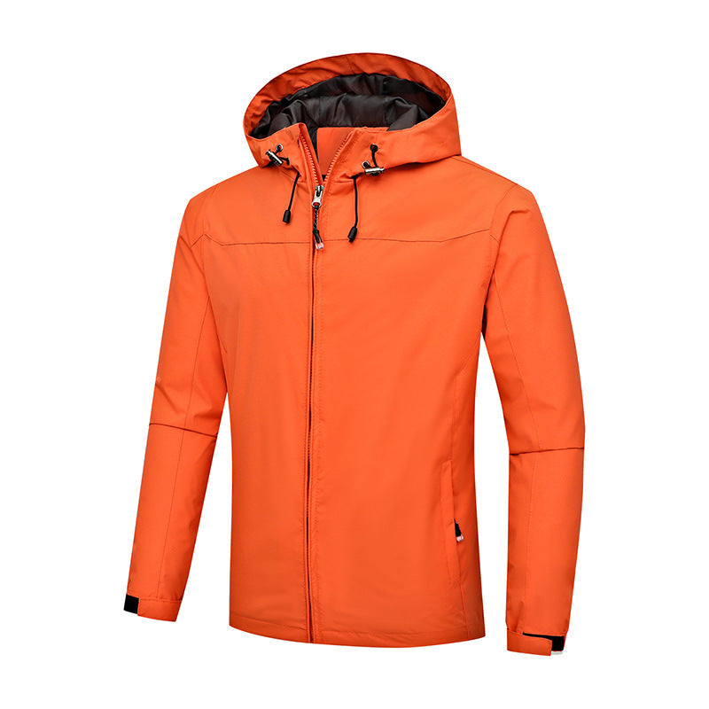 Alexo | Wasserdichte Jacke